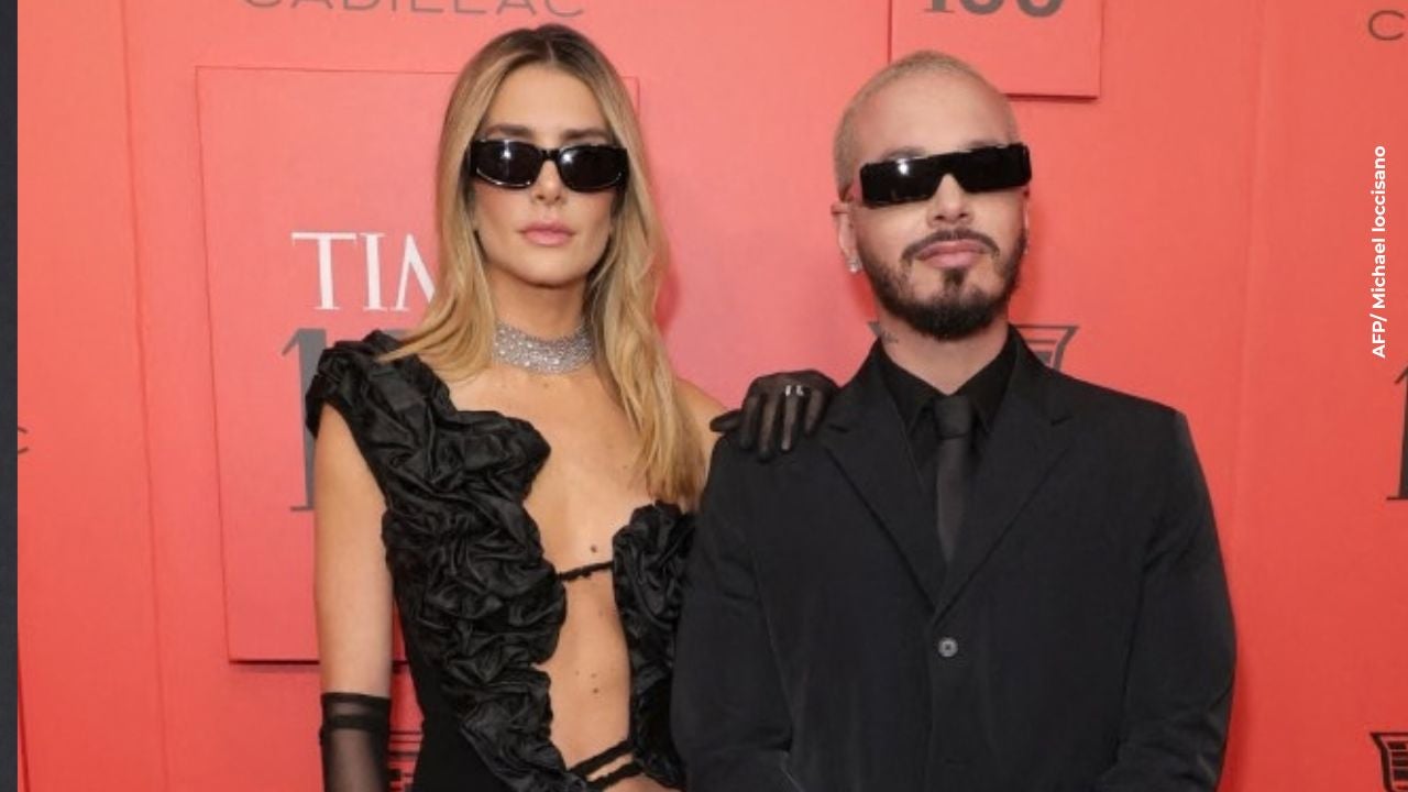 Valentina Ferrer y J Balvin estuvieron juntos por más de 8 años.