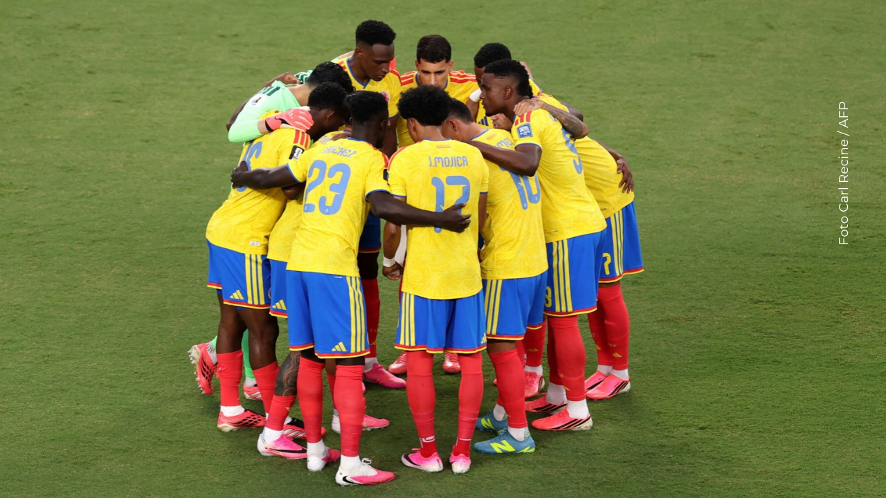Selección Colombia