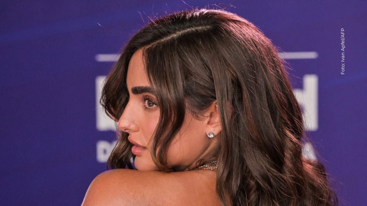 Isabella Ladera habló de su maternidad.