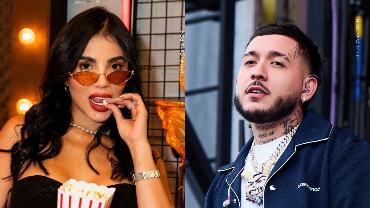 Sale a la luz video de Kris R contando cómo comenzó su romance con Karina García.