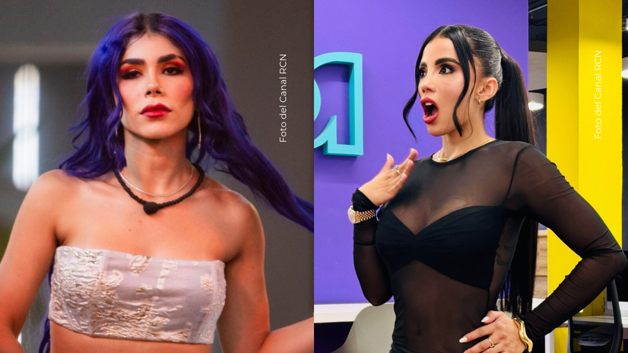 Alexa Torrex, Karina García