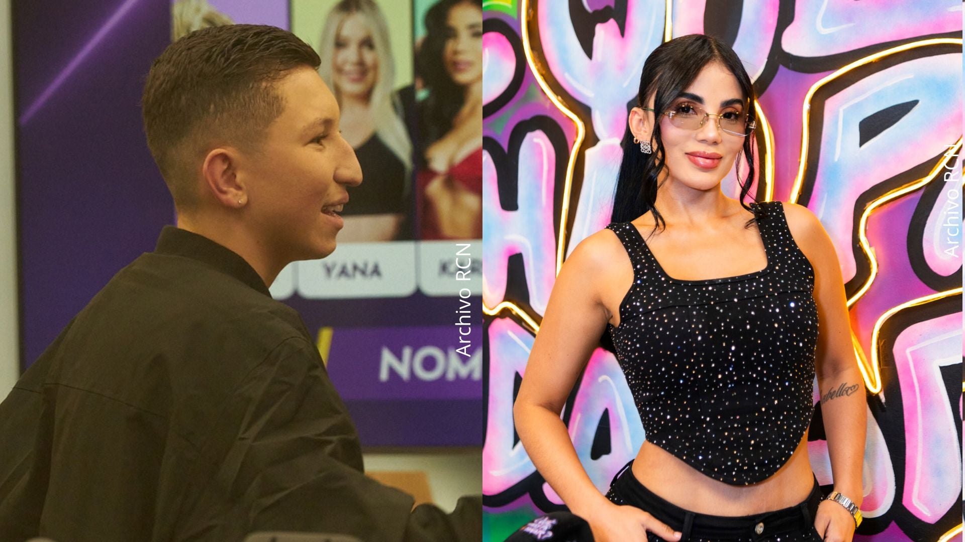 Qué opinó Cris Valencia tras la polémica entre Kris R y Mr. Stiven, ¿tuvo algo con Karina?