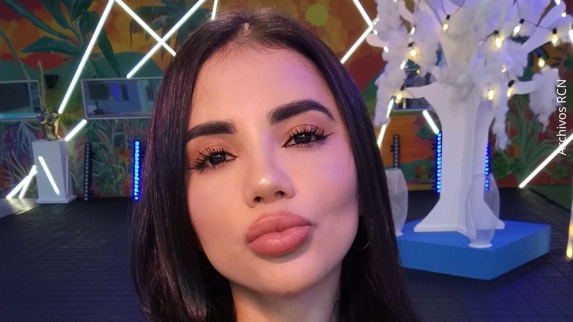 Karina reveló que quiere desconectarse de todo el ruido