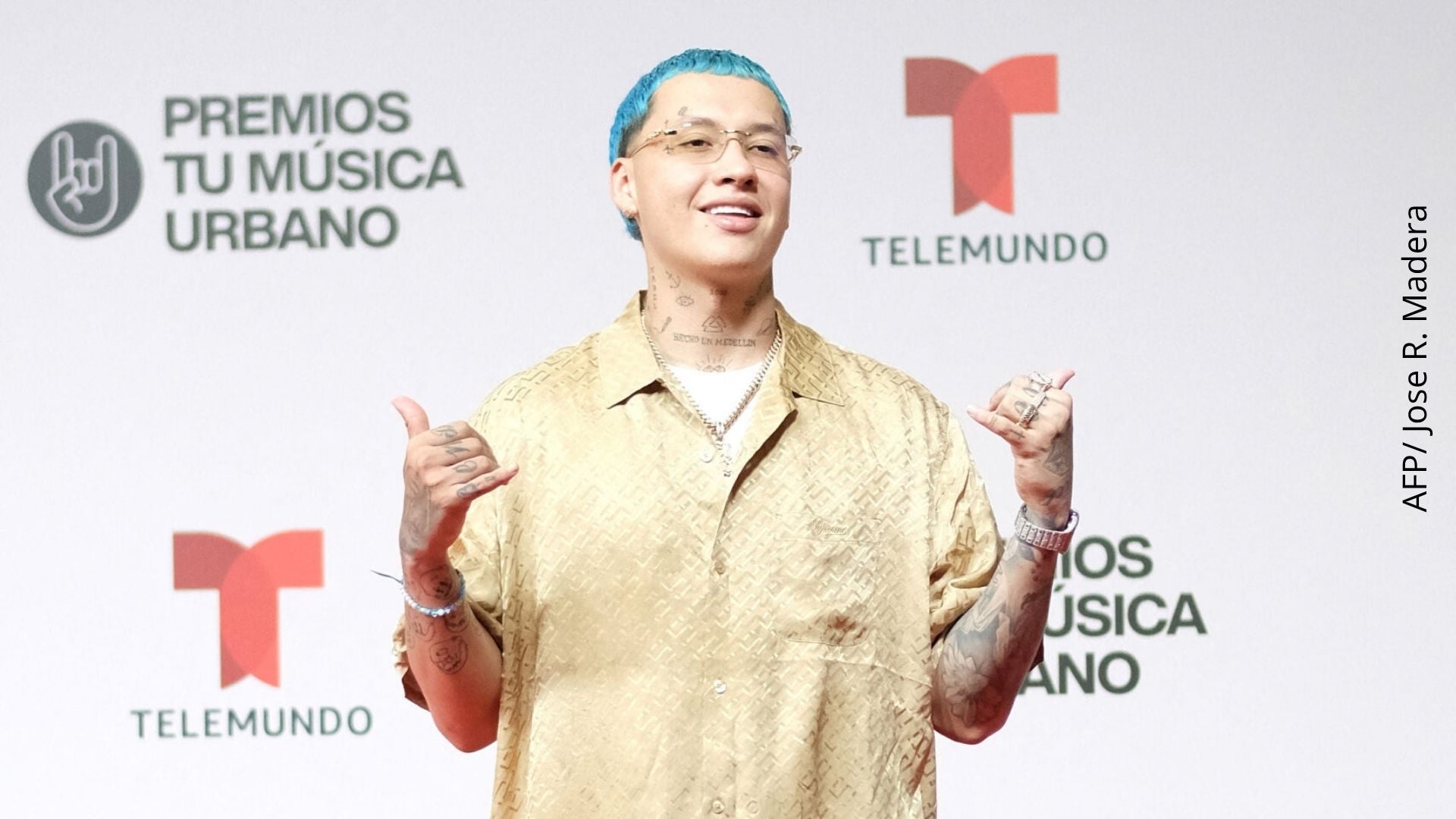¿Indirecta para Blessd? Manuela QM reapareció en plena polémica con Karina García