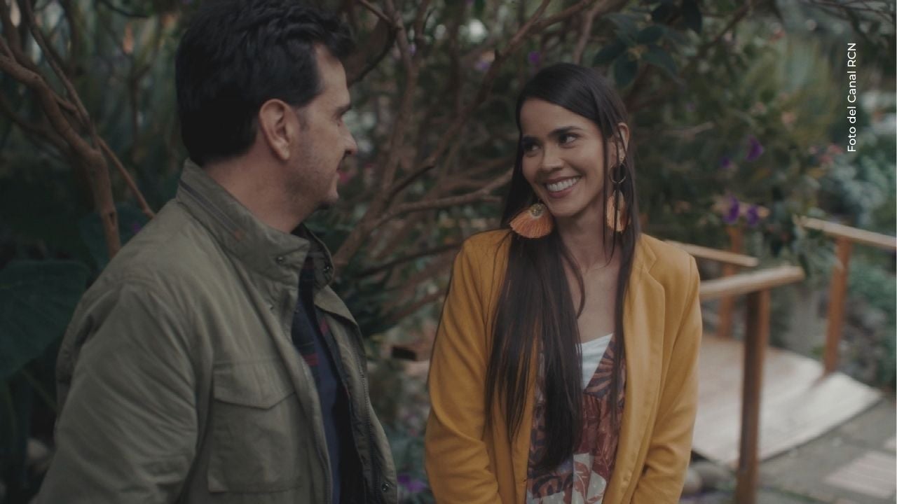 Laura De León sorprendió al recordar su boda con Salomón Bustamante en medio de rumores