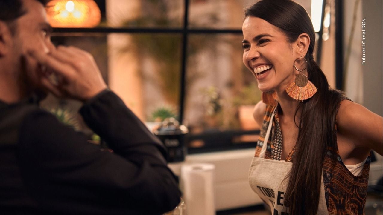 Laura De León recordó un momento de su boda con Salomón Bustamante.