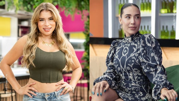 Ornella Sierra se pronunció tras la polémica que surgió en la despedida de Luisa Fernanda W Ornella Sierra se pronunció tras la polémica que surgió en la despedida de Luisa Fernanda W