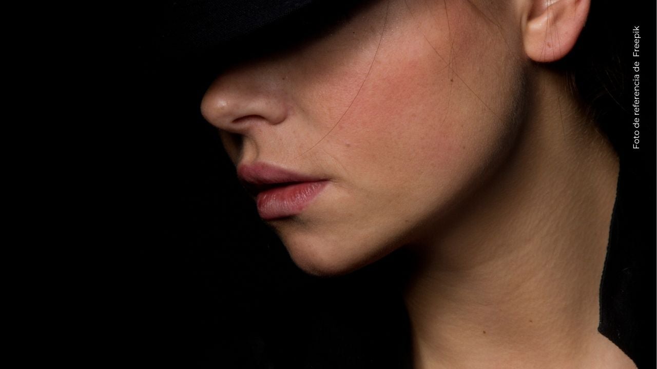 Luisa Castro mostró las cicatrices de su rostro y contó qué hay detrás de ellas