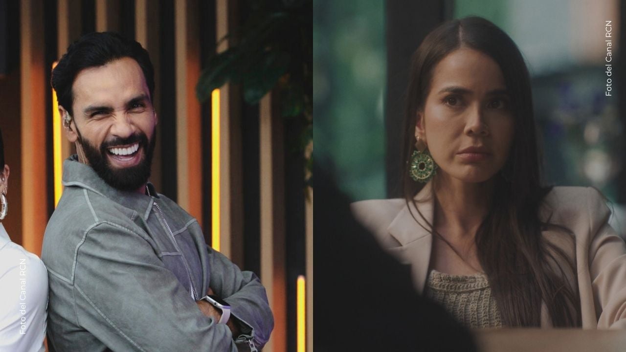 Salomón Bustamante habló sobre su relación con Laura De León.