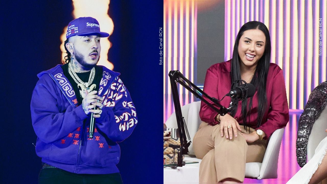 Juliana Calderón habló sobre la disputa entre Kris R y Mr Stiven.