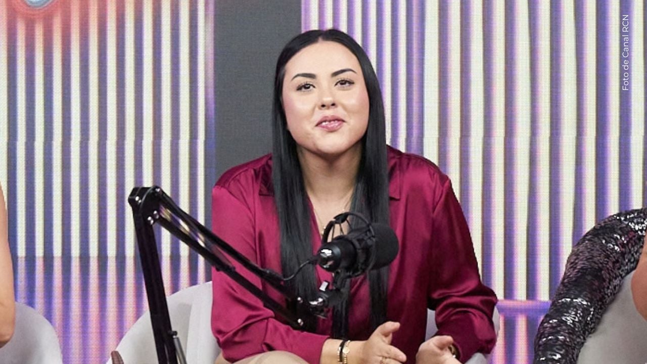 Juliana Calderón culpó a Kris R por las declaraciones de Mr Stiven.