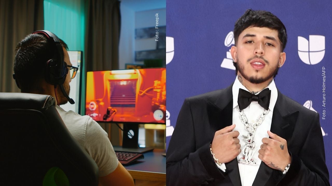 Westcol le dejó un mensaje a Mr Stiven.