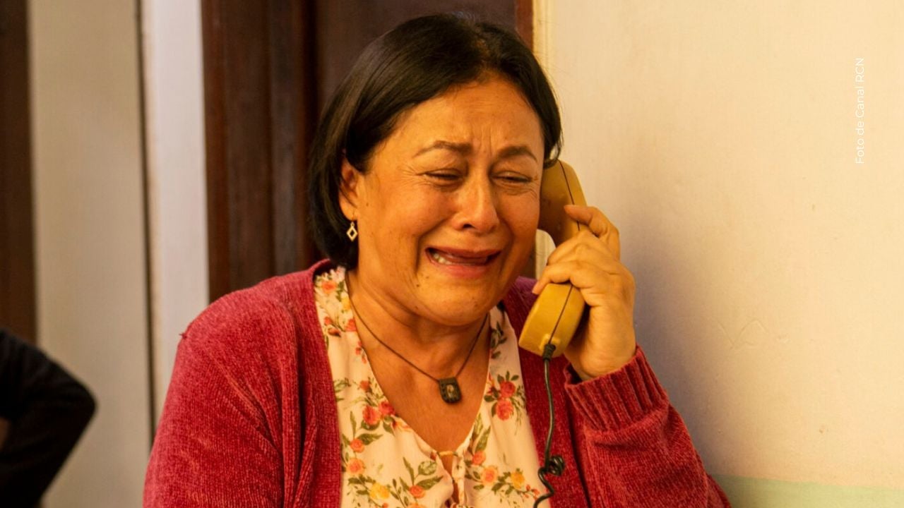 Alina Lozano fue confundida con un hombre.