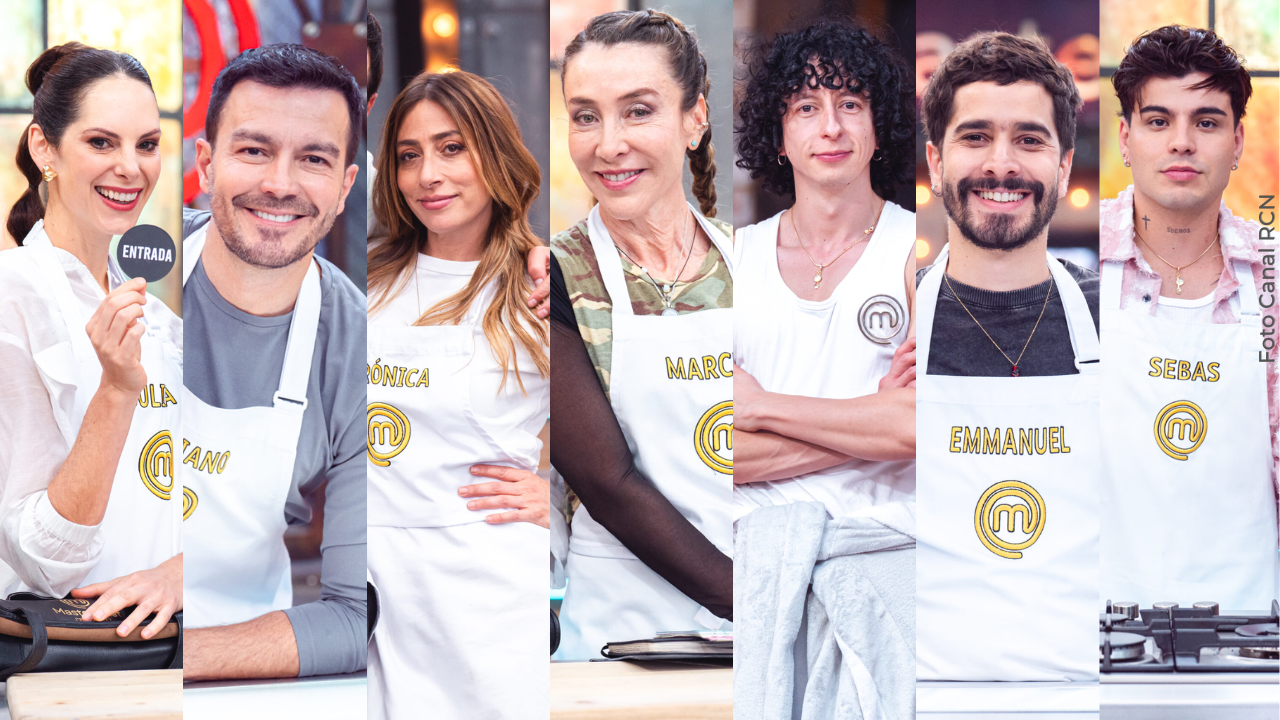 La IA analizó a los participantes de MasterChef Celebrity y señaló al posible eliminado