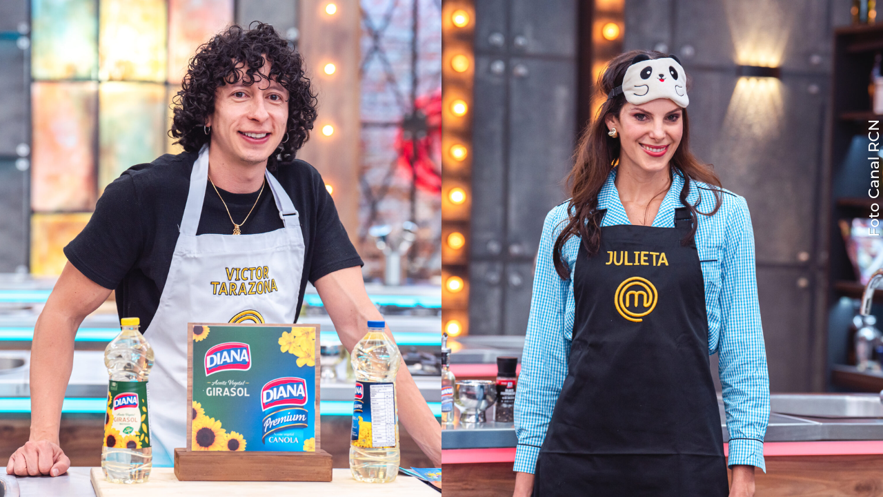 MasterChef Celebrity: estos serían los participantes con mayor riesgo de eliminación, según IA