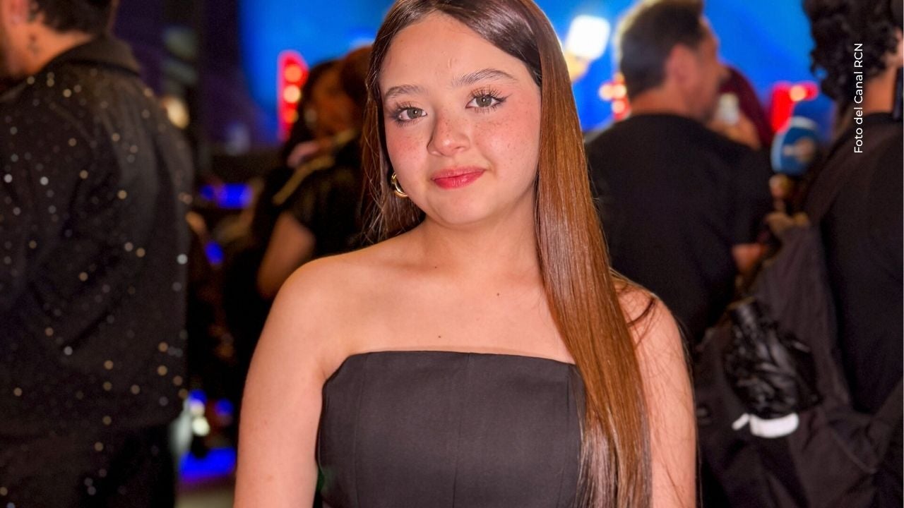 Hanny Vizcaíno cambió el tono de su cabello y sorprendió a sus seguidores