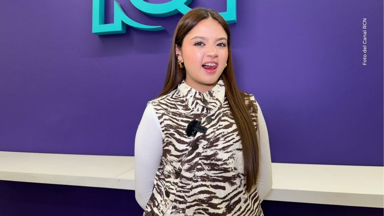 Hanny Vizcaíno sorprendió al mostrar cómo luce con su inesperado tono de cabello