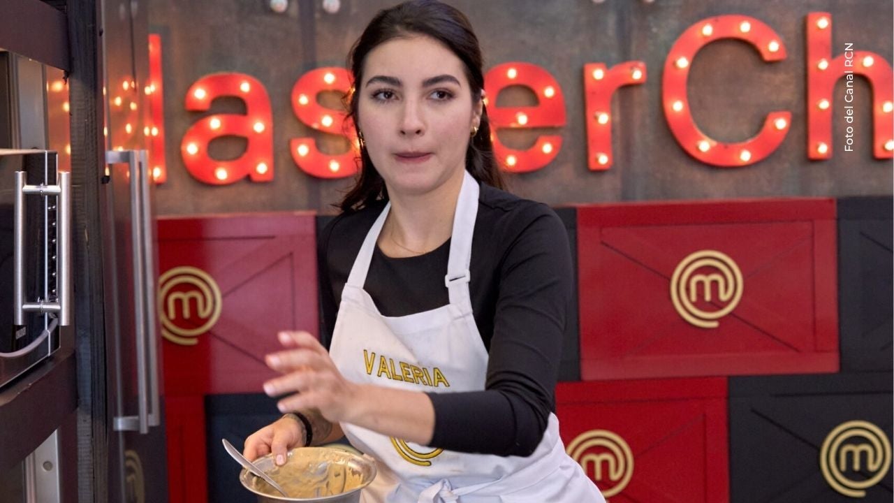 Valeria Aguilar reveló por qué la Policía la abordó durante sus vacaciones