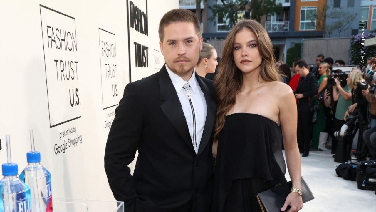 Dylan Sprouse y Bárbara Palvin sorprendieron con el nacimiento de su primer hijo