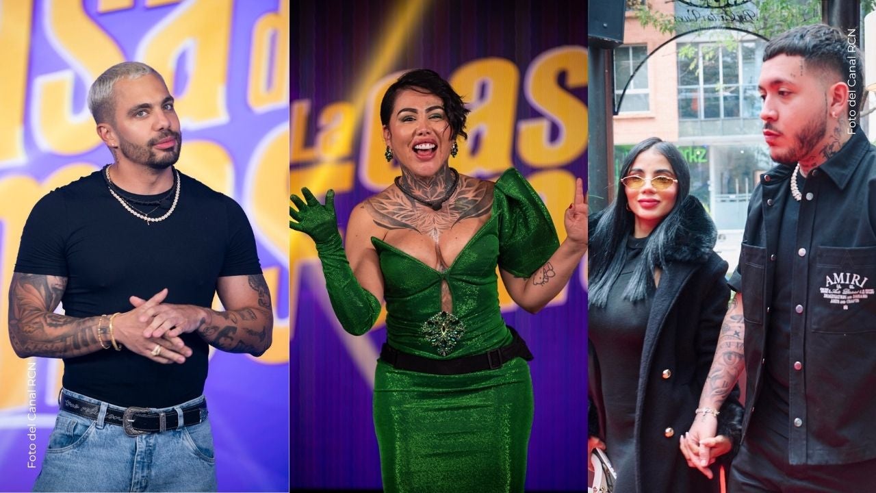 Yina Calderón sembró dudas sobre la paternidad de Kris R con inesperado comentario