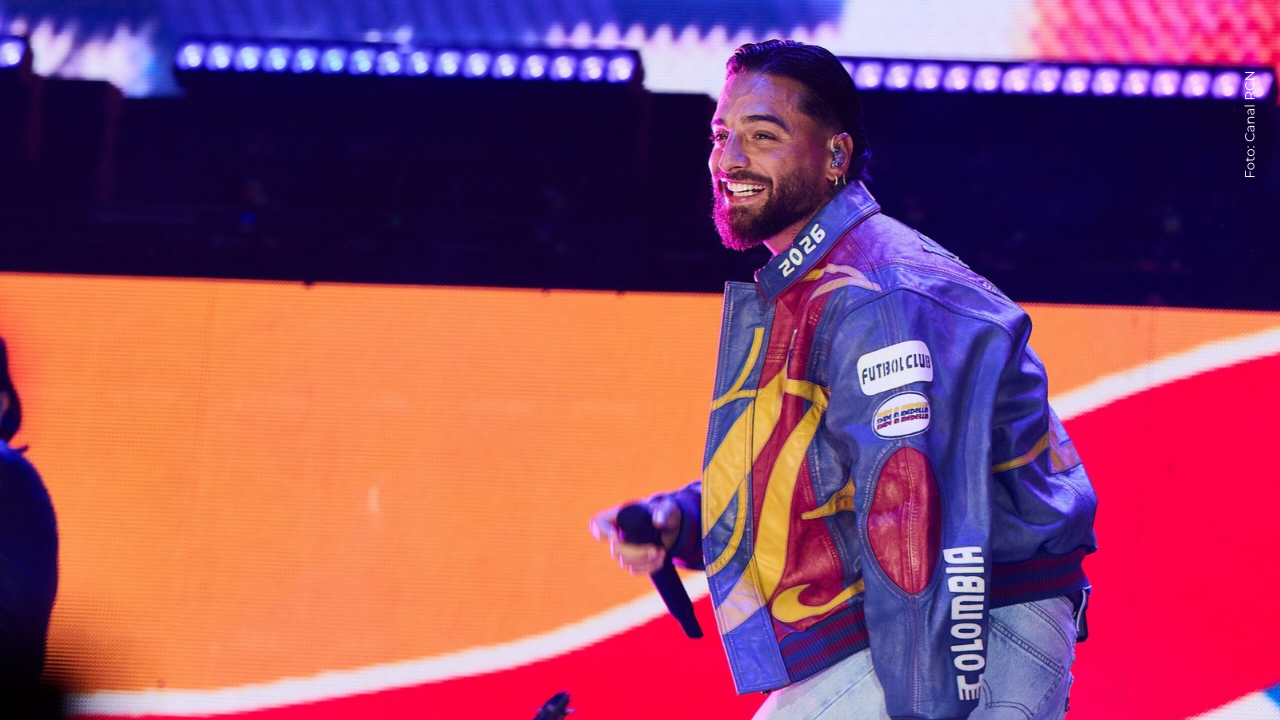 Maluma compartió inéditas fotografías en sus redes y aparece su hijo Orión: ¿mostró su rostro?