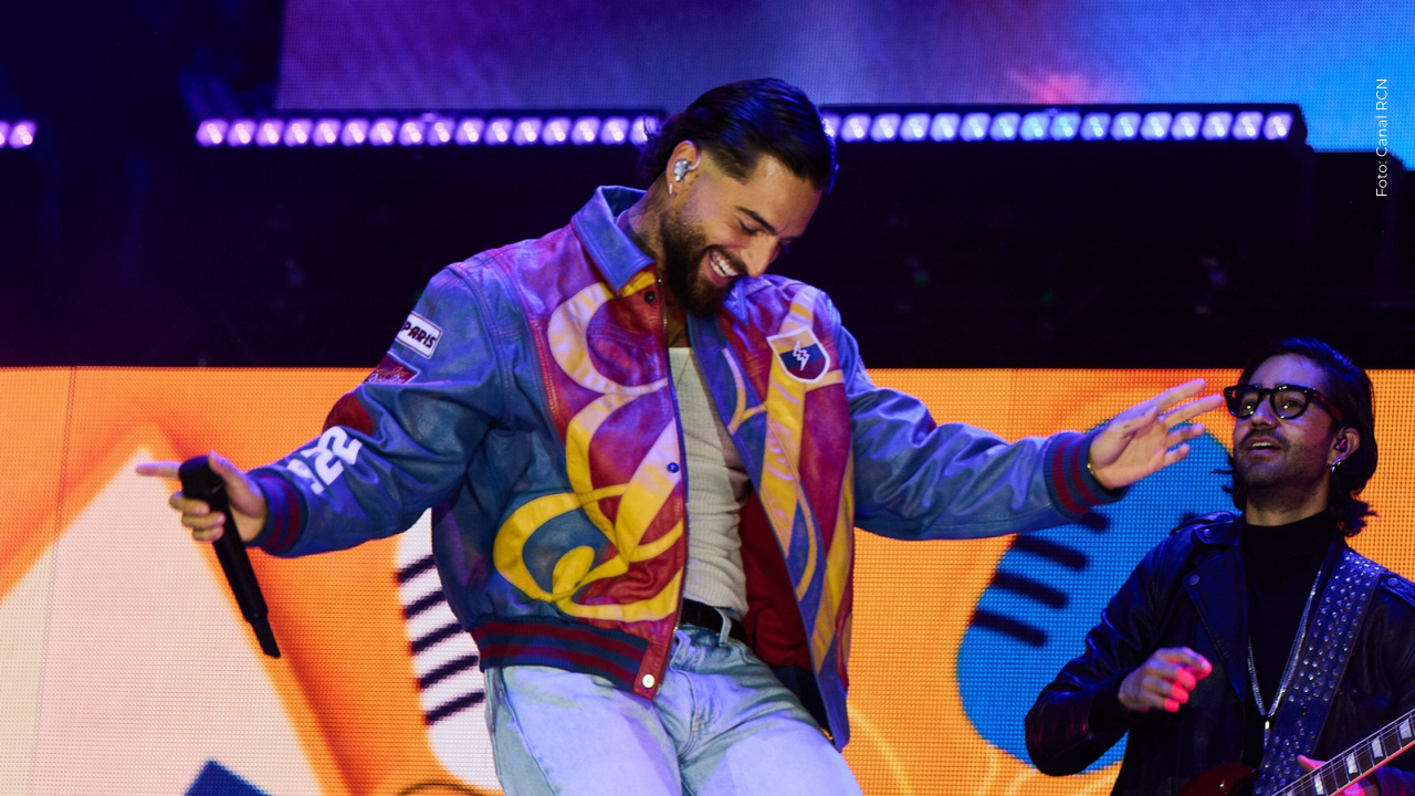 Maluma compartió inéditas fotografías en sus redes y aparece su hijo Orión: ¿mostró su rostro?