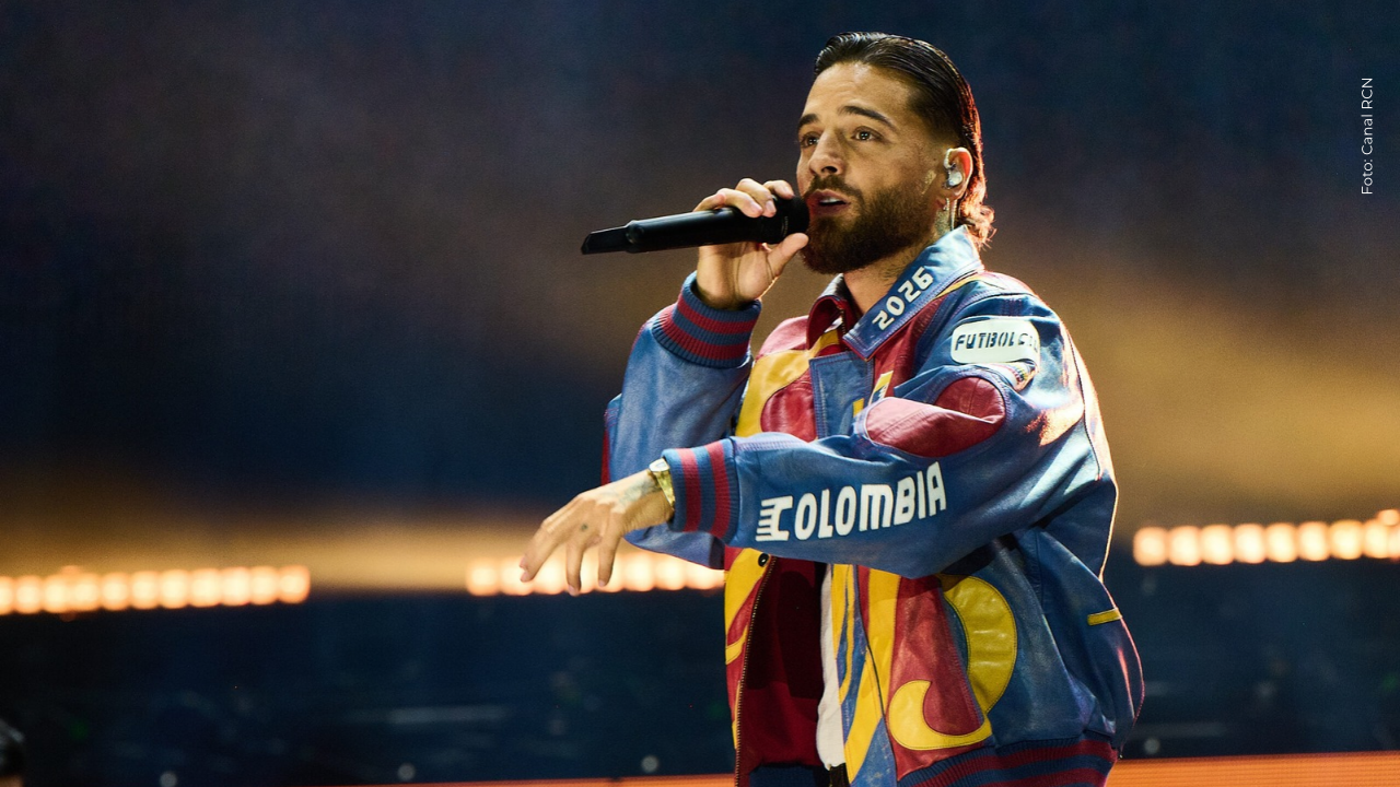 Maluma compartió inéditas fotografías en sus redes y aparece su hijo Orión: ¿mostró su rostro?