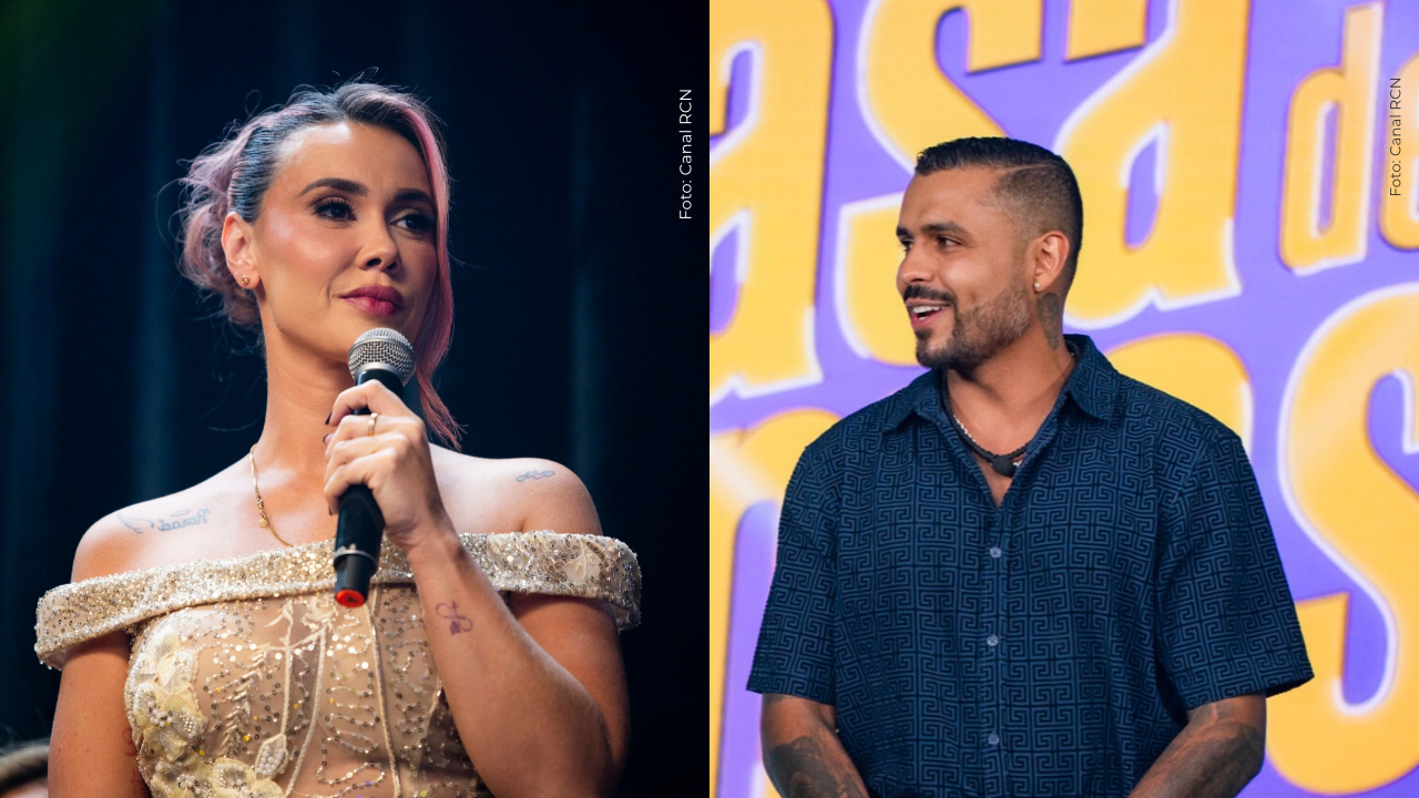 Exnovio de Manuela Gómez sorprendió con curioso mensaje que compartió en sus redes: ¿es para ella?