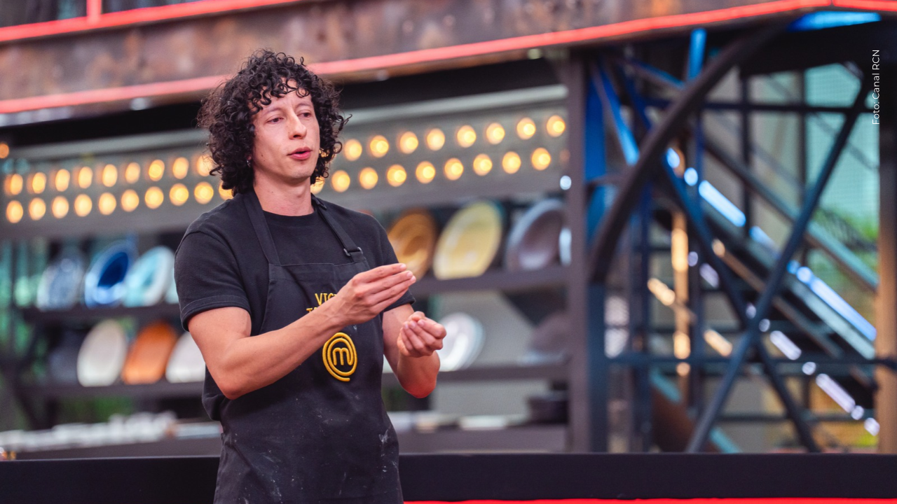 Víctor Tarazona es eliminado de MasterChef y dos famosos rompieron en llanto: ¿qué error cometió?