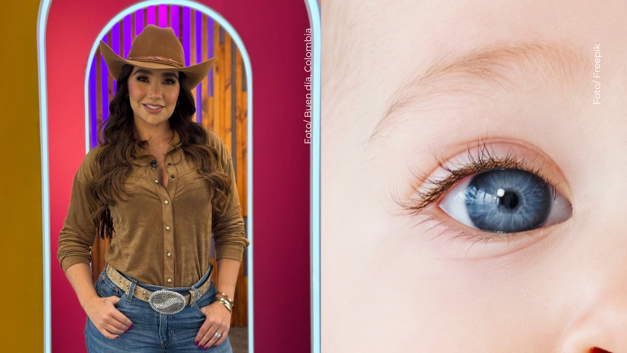 ¿Se conoció el rostro de Emilia? Paola Jara compartió inesperada foto de su hija