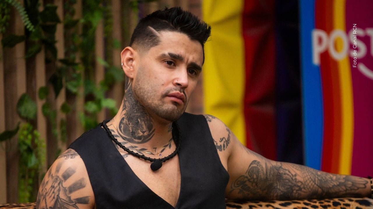 Tebi Bernal opinó sobre los "princesos".