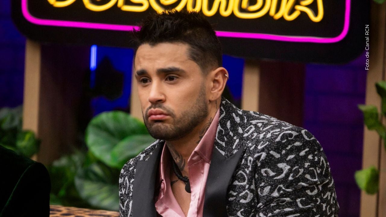 Tebi Bernal habló de las mujeres que les gusta que les gasten todo.