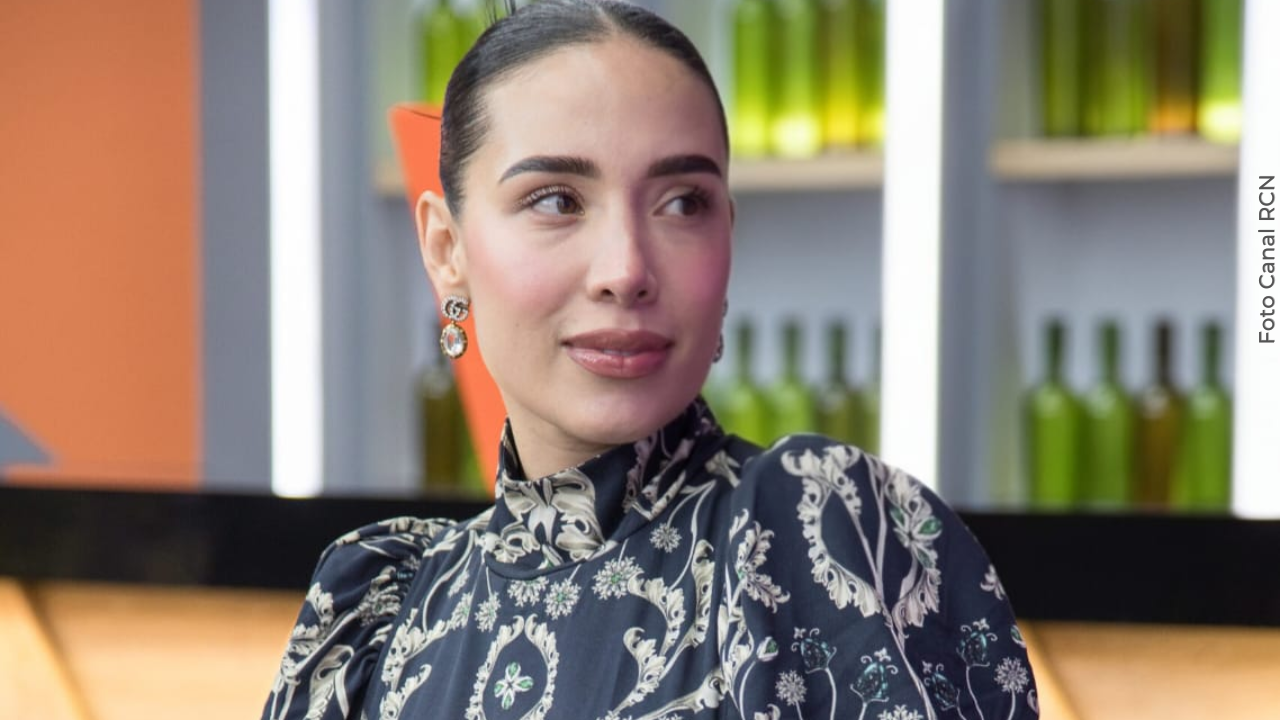 Luisa Fernanda W respondió a quienes cuestionaron la ausencia de su hermana en su despedida