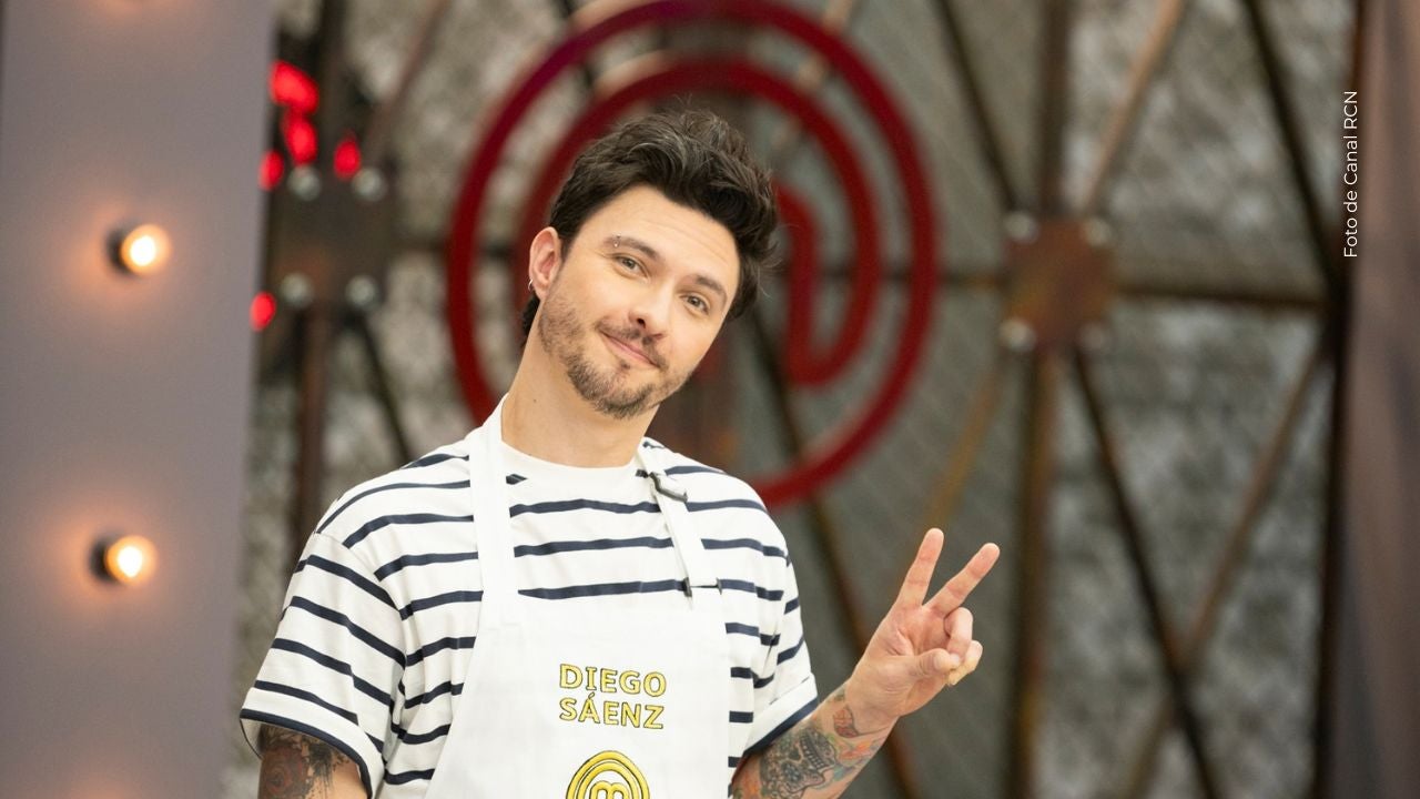 Diego Sáenz habló del año que quedó sin trabajo. 