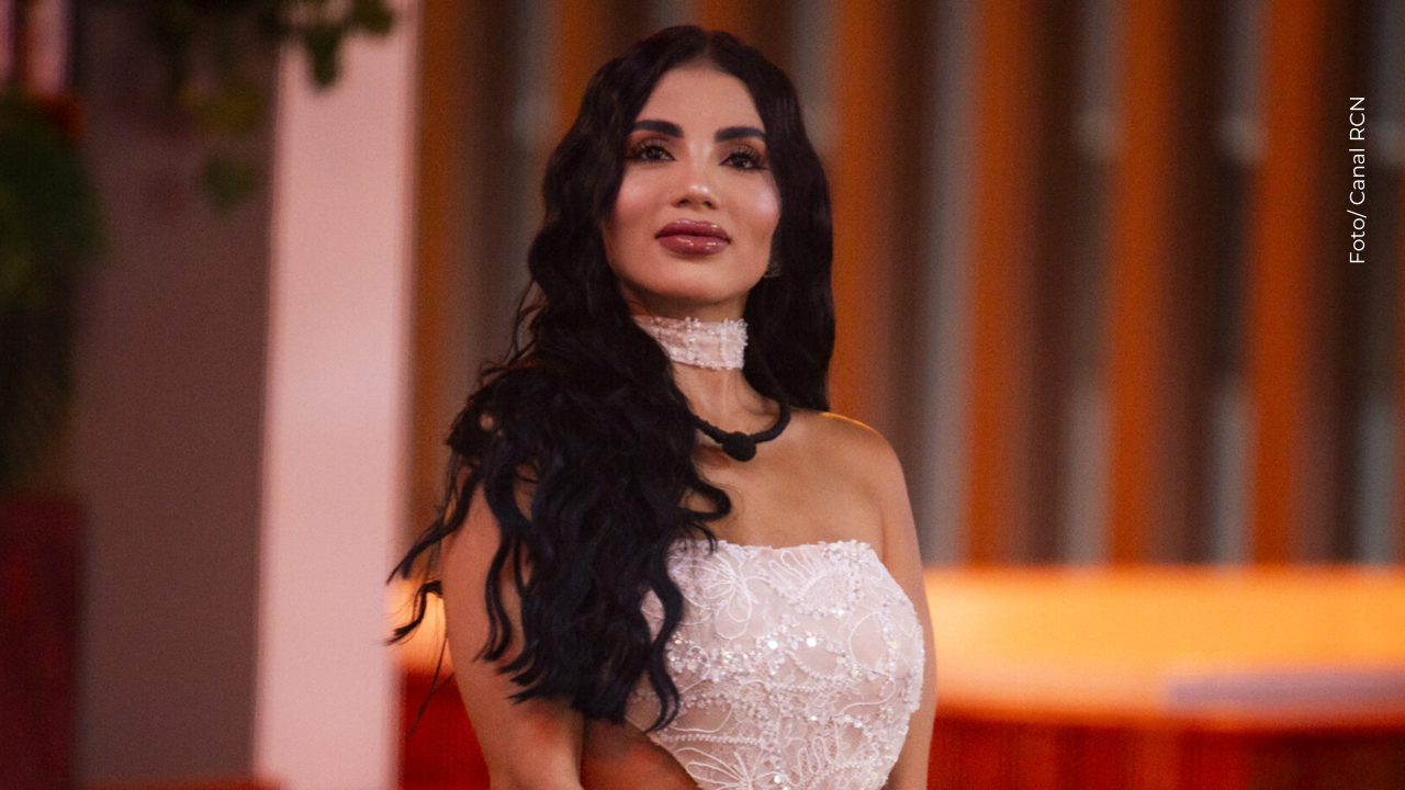 Karina García fue cuestionada por la paternidad de su bebé y así respondió.