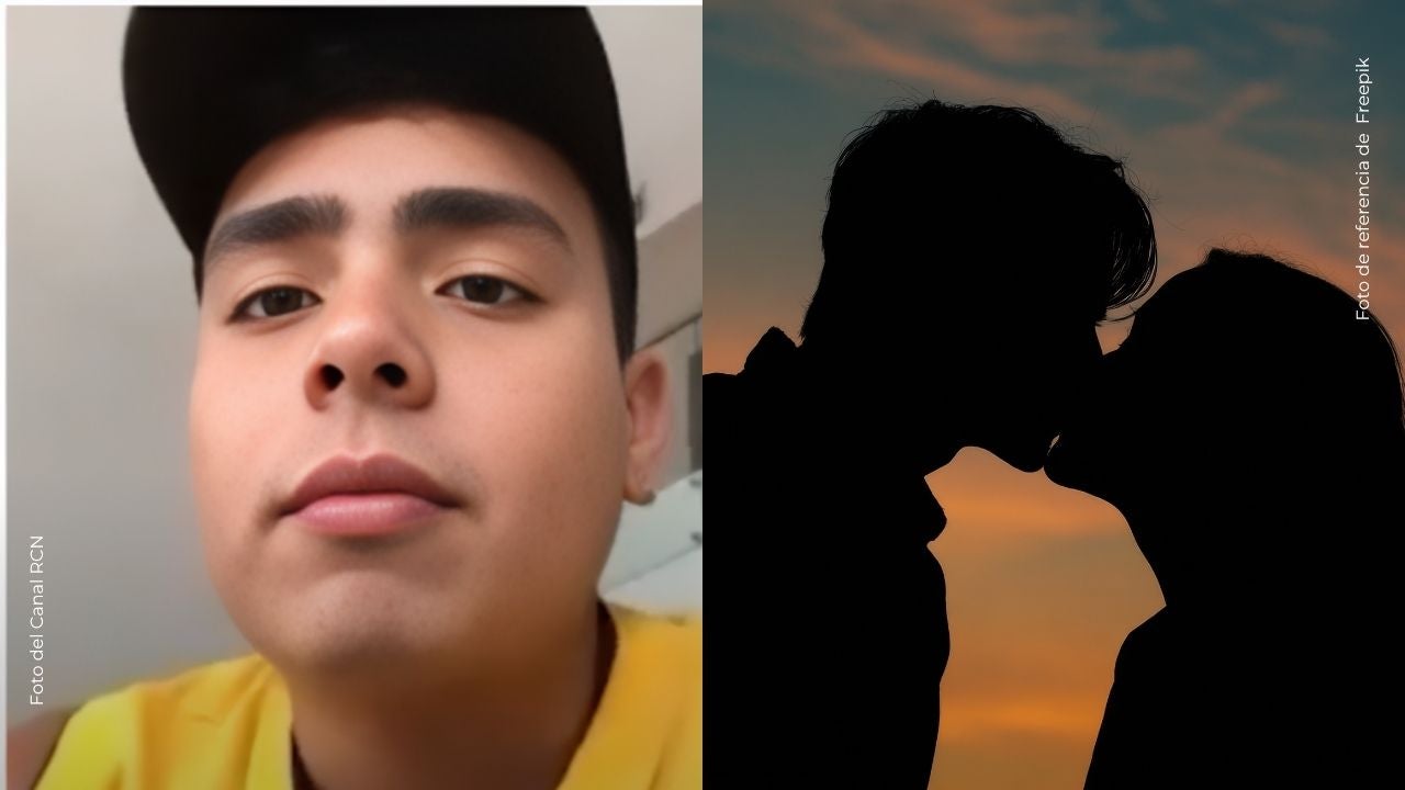 Felipe Saruma sorprendió con video junto a una joven: así explicó la inesperada escena