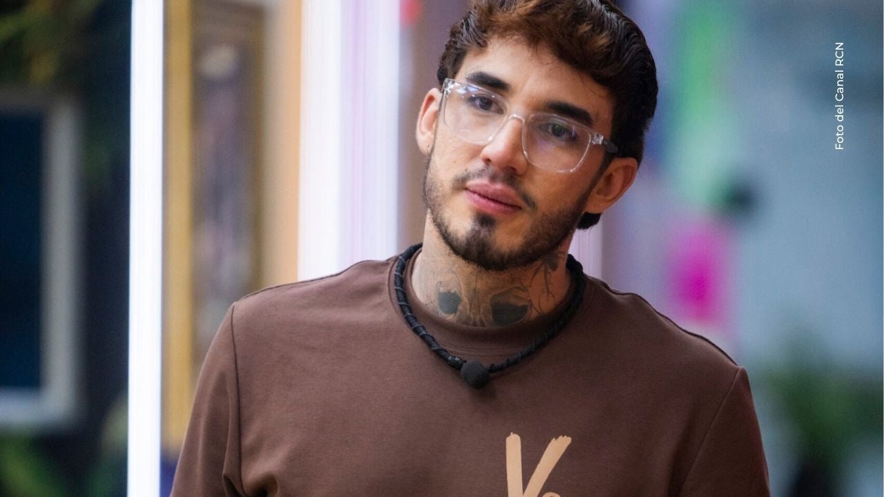 El cambio físico de Valentino Lázaro tras comenzar su preparación para el boxeo