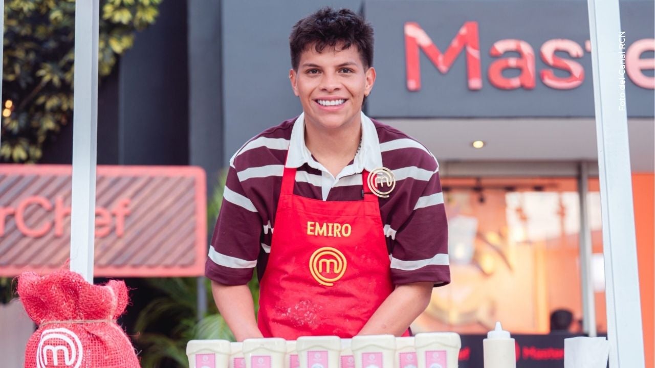 Emiro se enfrentará a Valentino en el ring de boxeo.