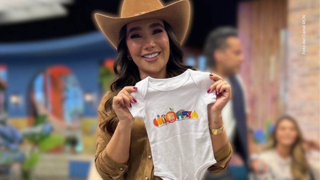 Paola Jara habló de su maternidad y sorprendió con una confesión.