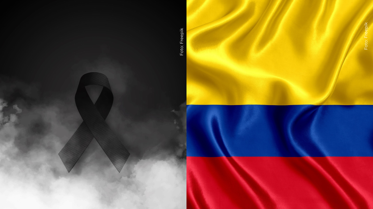Falleció reconocido periodista colombiano en las últimas horas: ¿qué se sabe de la causa?