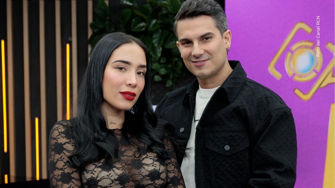 Pipe Bueno reveló detalles del inicio de su relación con Luisa Fernanda W en nueva canción