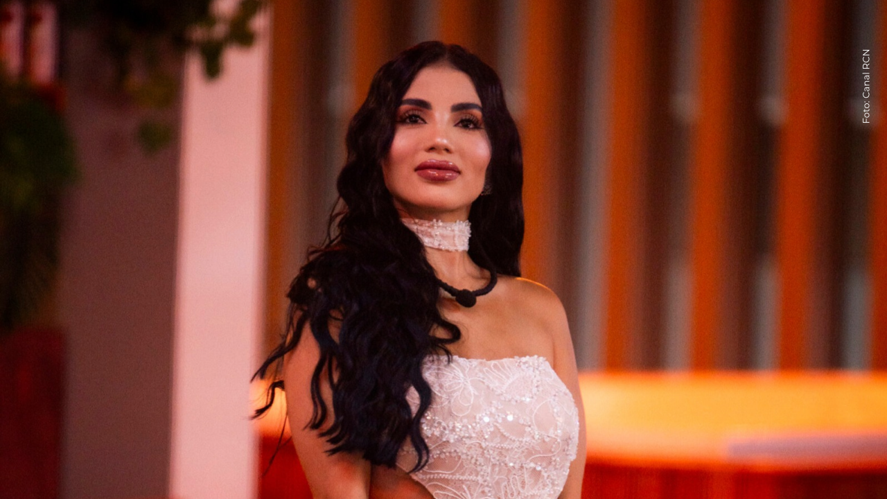 Karina García reapareció junto a Kris R, luego de varias polémicas en las que estuvieron envueltos