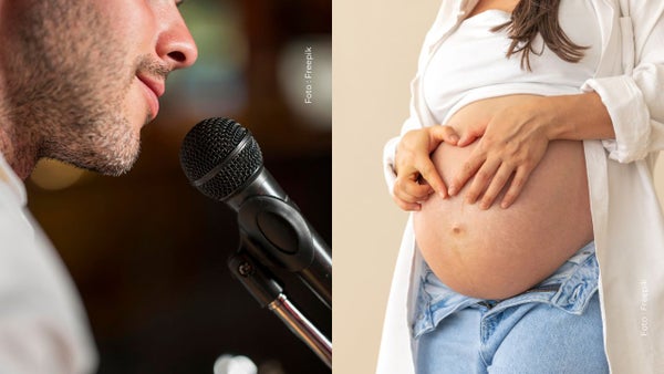 Reconocido cantante vallenato anunció que será papá por segunda vez; así reaccionó su familia