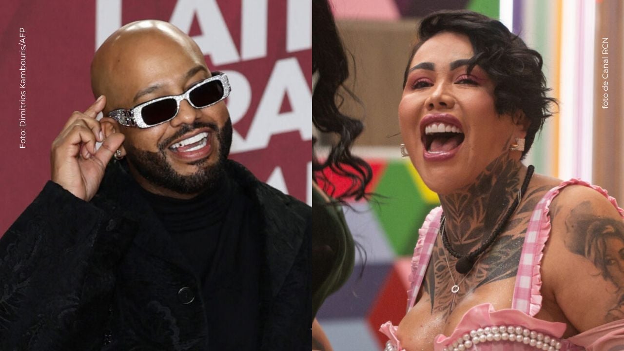 Randy hizo fuertes señalamientos sobre Yina Calderón.