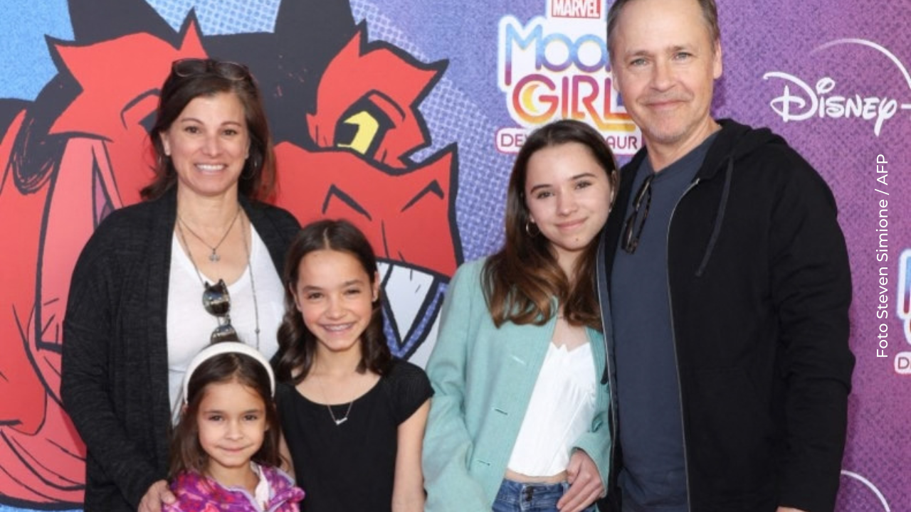 Murió hija de reconocido actor de televisión y su familia pidió privacidad
