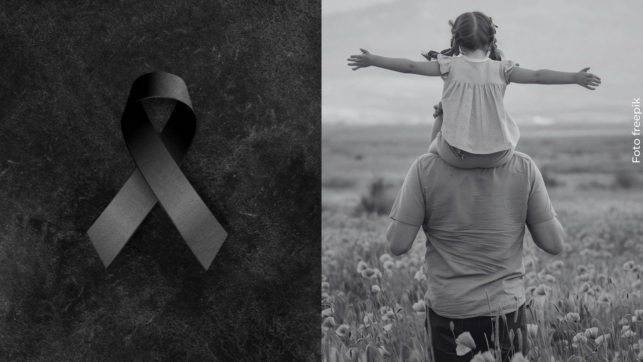 Murió a los 13 años hija de reconocido actor de televisión: “la luz de nuestras vidas”
