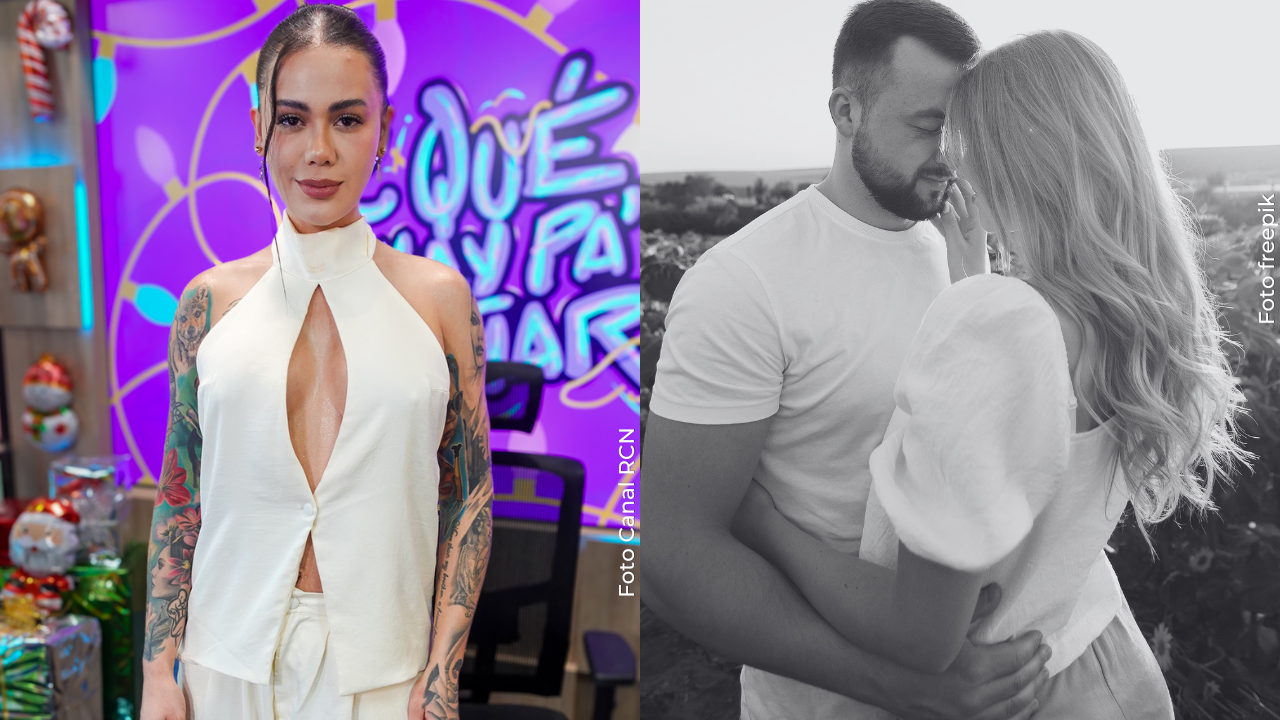 Jhoan López reaccionó al video de su hijo sobre su supuesta “moza"