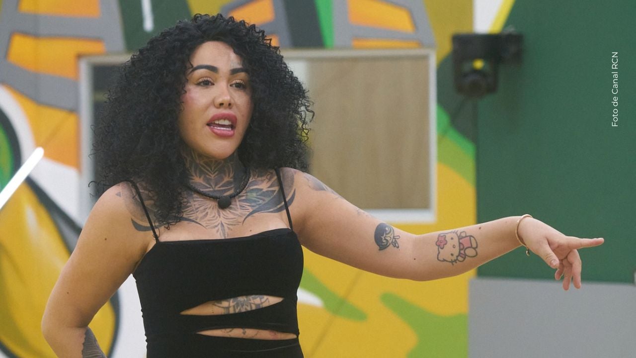 Yina Calderón habló del contenido de las influenciadoras que son mamás. 