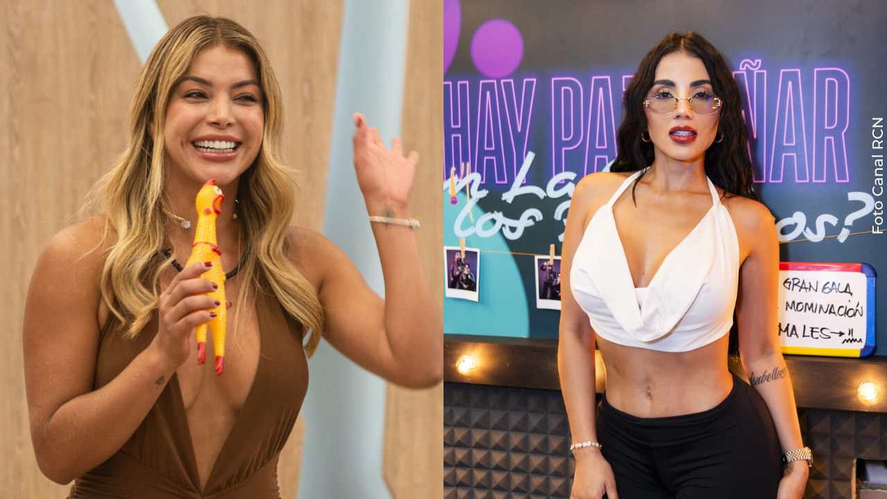 Yaya Muñoz defendió a Karina García tras las críticas por la polémica con Mr. Stiven y Kris R