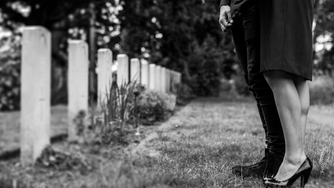 Nafer Durán murió el 29 de septiembre.